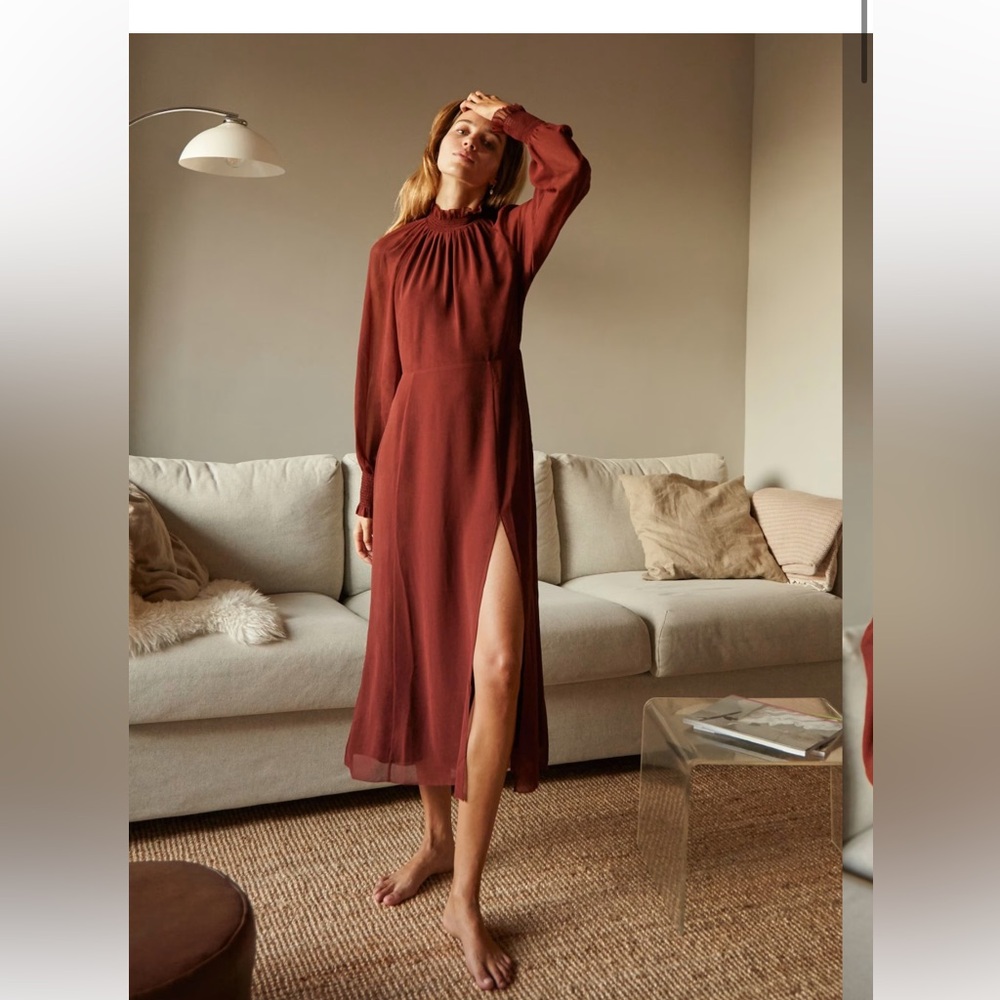 Aritzia dress Wilfred